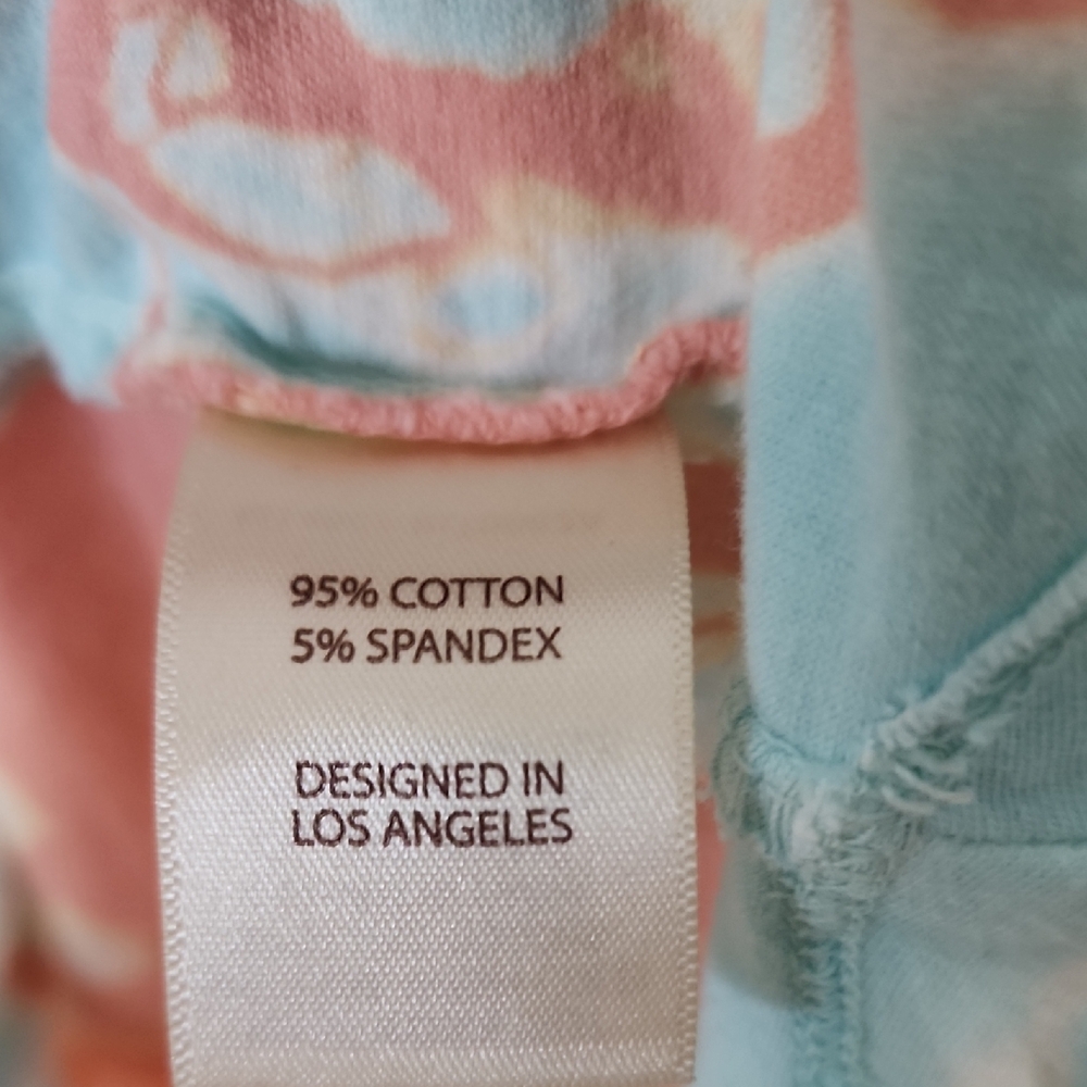 Balance Collection Pastel Tie-Dye Tank Top - Picture 3 of 5